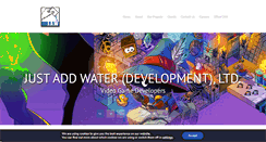 Desktop Screenshot of jawltd.com